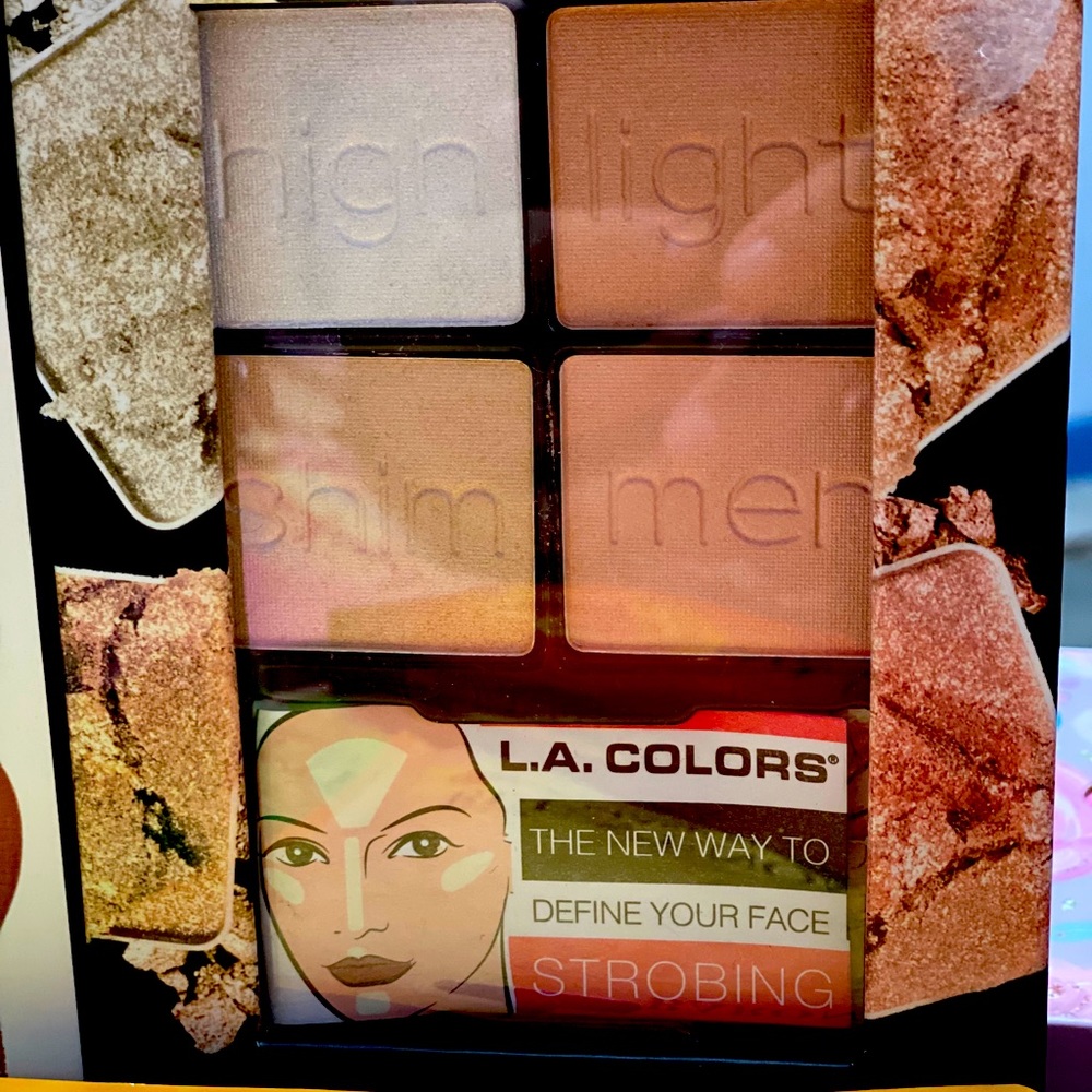 Accesorios and cosmetic